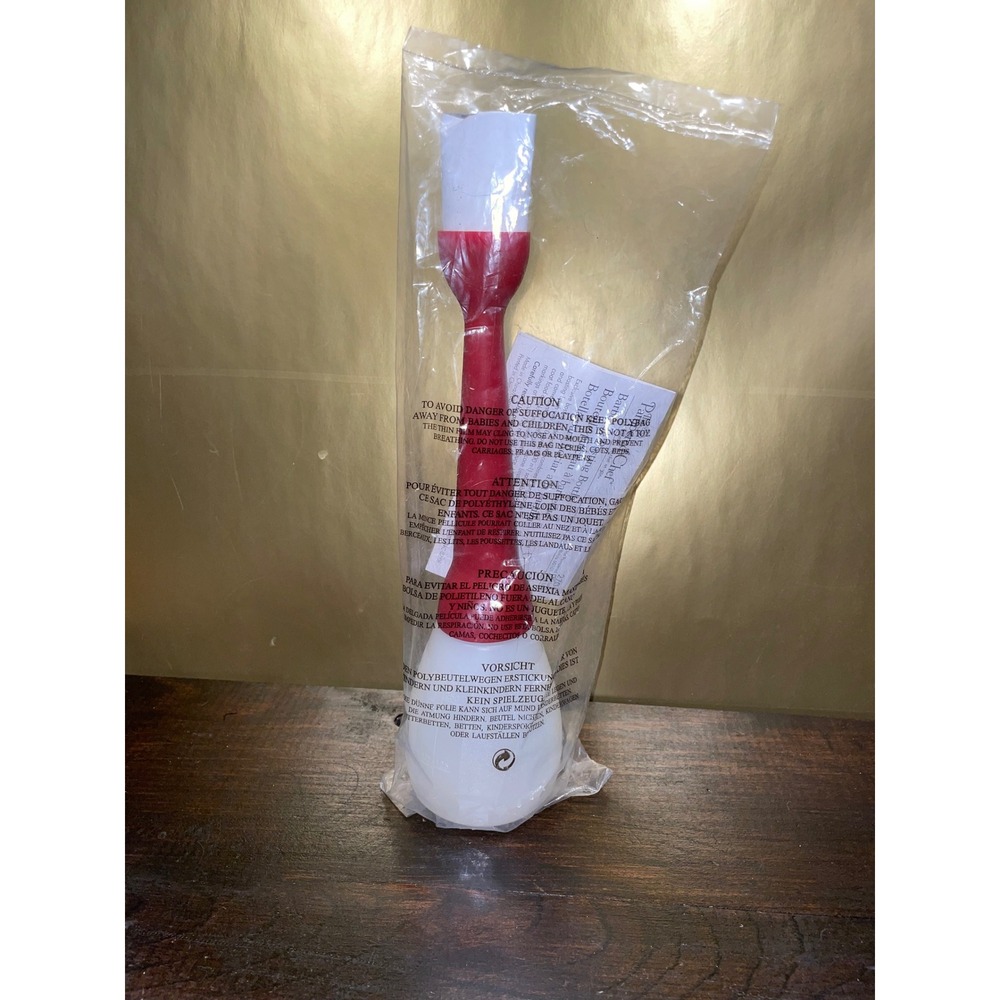 NEW‎ The Pampered Chef BBQ Basting Bottle Brush Silicone Bristles New in Package